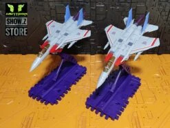 4th Party Masterpiece MP-52 Starscream Version 2.0 W/o Extra LED Headsculpt 23 4th Party Masterpiece MP-52 Starscream Version 2.0 W/o Extra LED Headsculpt -Prime Collectibles Store f678f8a66d