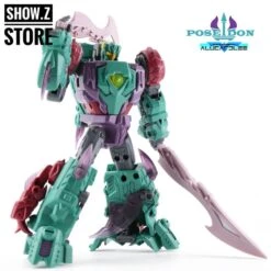 TFC Poseidon P-02 Cyberjaw -Prime Collectibles Store f697326734 1