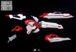 TheWind GN Sword Caletvwlch Weapon Upgrade Kit For MB MG MBF-P02 Gundam Astray Red Frame Set Of 2 -Prime Collectibles Store f6996e8da4