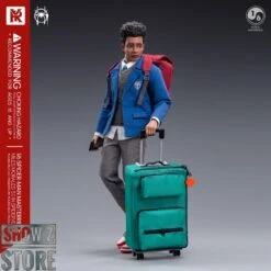 [Coming Soon] Youngrich Toys Spider-Man 1/6 Miles Morales Version 3.0 -Prime Collectibles Store f6a8f1bd1e