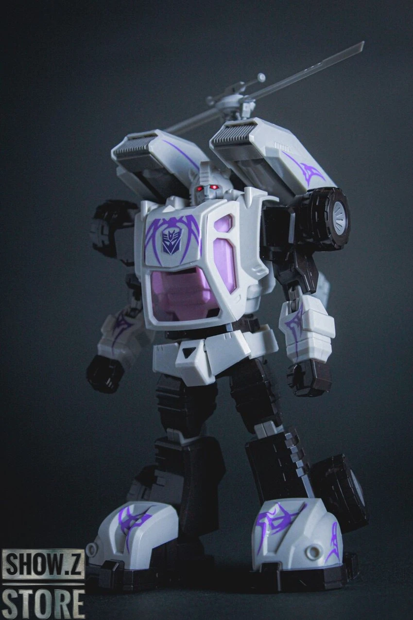 Flame Toys Furai Model Bug Bite Model Kit 6 Flame Toys Furai Model Bug Bite Model Kit - Image 4