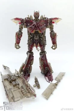 4th Party SS-61 Voyager Class Dark Of The Moon Sentinel Prime Clear Version 13 4th Party SS-61 Voyager Class Dark Of The Moon Sentinel Prime Clear Version -Prime Collectibles Store f6d5a0fb33