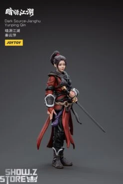 JoyToy Source 1/18 Dark Source Jianghu Yunping Qin 16 JoyToy Source 1/18 Dark Source Jianghu Yunping Qin -Prime Collectibles Store f6d6217a78