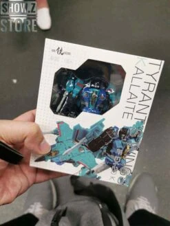 Iron Factory IF-EX20K Wing Of Tyrant Kallaite -Prime Collectibles Store f6f6316e94