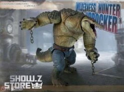 Maestro Union 1/12 MU-FP001 Wilderness Hunter Crocker Furayplant Series Wave 1 21 Maestro Union 1/12 MU-FP001 Wilderness Hunter Crocker Furayplant Series Wave 1 -Prime Collectibles Store f71931ca4b