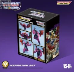 MechFansToys VECMA VS-04 Inspiration Bat Mindwipe 24 MechFansToys VECMA VS-04 Inspiration Bat Mindwipe -Prime Collectibles Store f71ff39931