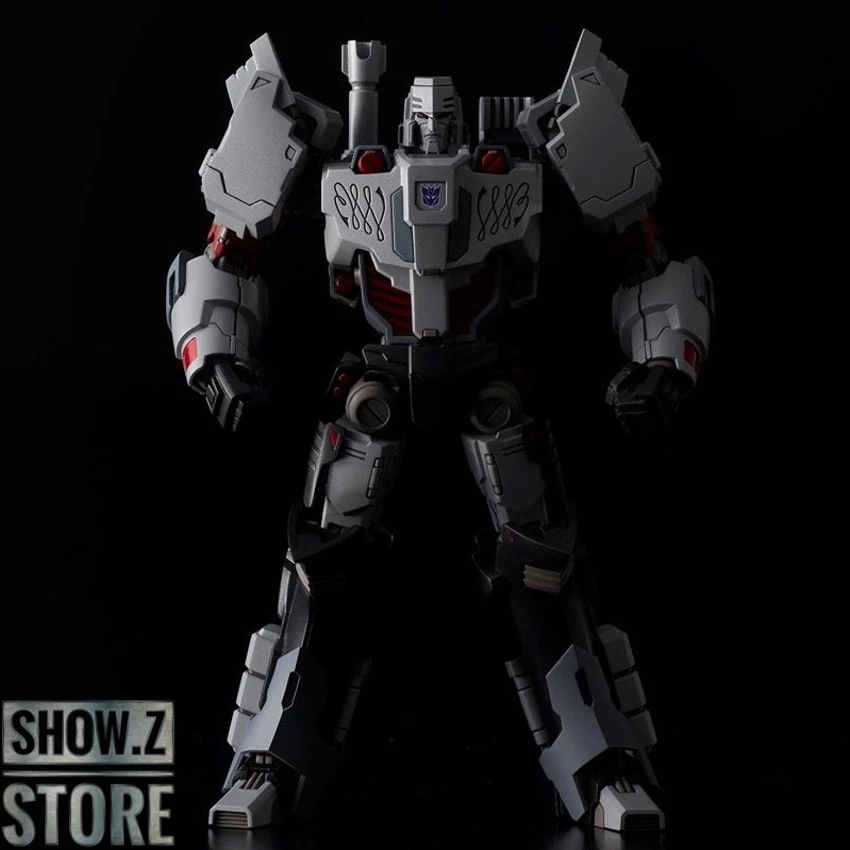 Flame Toys Furai Model IDW Megatron Model Kit Decepticon Version 4 Flame Toys Furai Model IDW Megatron Model Kit Decepticon Version - Image 2