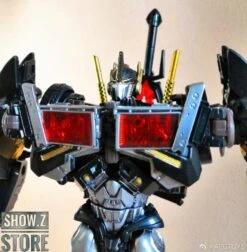 APC Toys APC-001 Attack Prime TFP Nemesis Prime Black Version -Prime Collectibles Store f73852752e