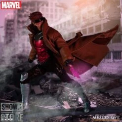 MEZCO Toyz One:12 Collective Gambit -Prime Collectibles Store f7562b579c
