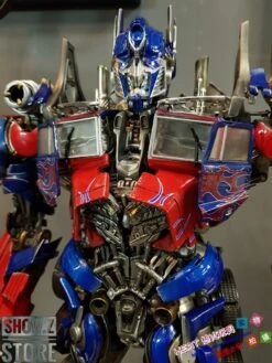 [Pre-Order] HEAT Studio Custom Made Transformers Dark Of The Moon Optimus Prime Statue -Prime Collectibles Store f761985a01