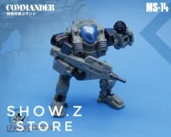 MechFansToys Lost Planet Powered-suit MS-14 EOD & MS-15 Commander -Prime Collectibles Store f76e3bf573