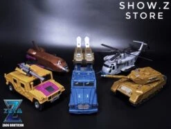 Zeta Toys ZA-06 Bruticus Full Set Of 6 33 Zeta Toys ZA-06 Bruticus Full Set Of 6 -Prime Collectibles Store f77cf1407a