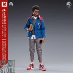 [Coming Soon] Youngrich Toys Spider-Man 1/6 Miles Morales Version 3.0 -Prime Collectibles Store f77f58182b