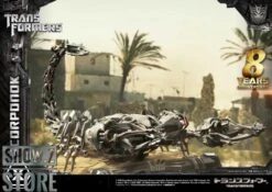 [Pre-Order] HEAT Studio Custom Made Transformers Movie Scorponok Statue -Prime Collectibles Store f79f71daad