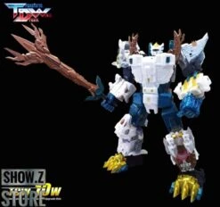 Transform Dream Wave TCW-10W Generations Selects King Poseidon Upgrade Kit White Version -Prime Collectibles Store f7a9159d7f
