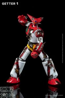 King Arts Diecast Scene Series DFS074 Getter Robo Getter 1 -Prime Collectibles Store f7b0e10a26 1