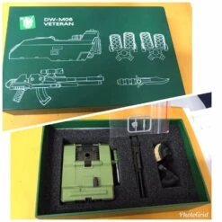 Dr.Wu DW-M06 Veteran Hound Upgrade Kit -Prime Collectibles Store f7b4ba4009