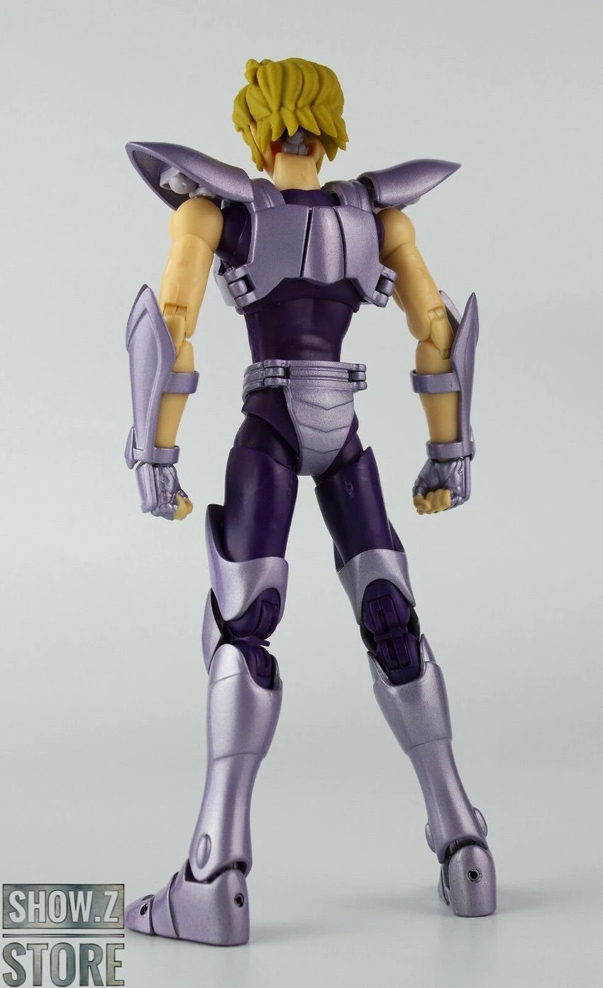 Great Toys Saint Seiya Myth Cloth EX Bronze Unicorn Jabu 5 Great Toys Saint Seiya Myth Cloth EX Bronze Unicorn Jabu - Image 3