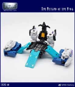 NB Factory NB-01 Overlord -Prime Collectibles Store f7ce01b161