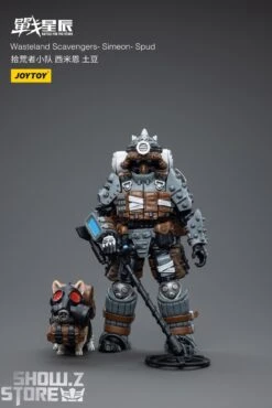 JoyToy Source 1/18 Battle For The Stars Wasteland Scavengers Simeon & Spud Set Of 2 22 JoyToy Source 1/18 Battle For The Stars Wasteland Scavengers Simeon & Spud Set Of 2 -Prime Collectibles Store f814f06ed7