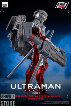 Threezero 1/6 Upgrade Weapon Set For Ultraman Suit Ver.7 Anime Version -Prime Collectibles Store f81c227293 1