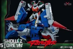[Pre-Order] Sky X Studio Licensed Uchū No Kishi Tekkaman Pegas W/ LED -Prime Collectibles Store f823a18b49 1
