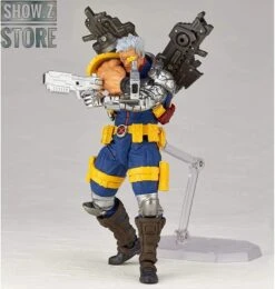 Kaiyodo Amazing Yamaguchi Revoltech No.020 Cable 15 Kaiyodo Amazing Yamaguchi Revoltech No.020 Cable -Prime Collectibles Store f83583af39