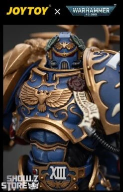 JoyToy Source 1/18 Warhammer 40K Ultramarines Primarch Roboute Guilliman 41 JoyToy Source 1/18 Warhammer 40K Ultramarines Primarch Roboute Guilliman -Prime Collectibles Store f845e86fc3