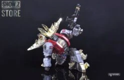 G-Creation SRK-02 Growl Snarl Shuraking Combiner -Prime Collectibles Store f85c6cfabe