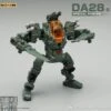 MechFansToys Mech Fans Toys MFT DA-28S DA28S Special Force Powered System Delta -Prime Collectibles Store f86394ecfe