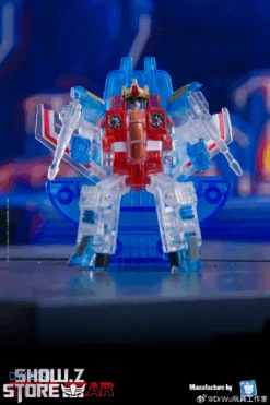 Dr.Wu DW-E09T Star Fear Thrugh Starscream Transparent Version -Prime Collectibles Store f86ac20b99