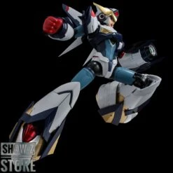 Sentinel Toys Riobot Mega Man X Falcon Armor Ver. Eiichi Simizu -Prime Collectibles Store f87acfed4d