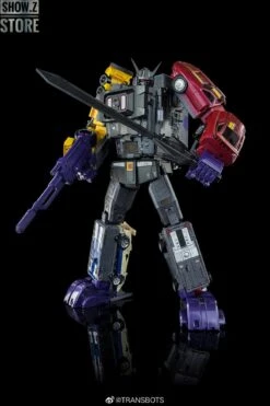 X-Transbots MX-12BT Trailer For MX-12T Gravestone Motormaster Youth Version -Prime Collectibles Store f87d1bd120