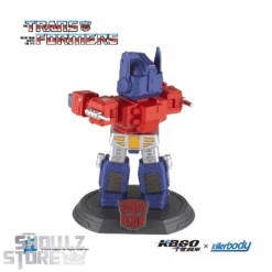 [Coming Soon] Killerbody KB20069-54 Transformers G1 Optimus Prime Collectible Action Doll Deluxe Version -Prime Collectibles Store f87d8c2847