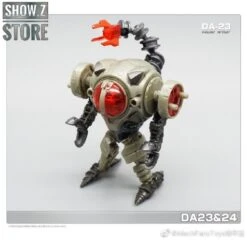 MechFansToys MFT Mech Fans Toys Power Suit DA-23 DA23 & DA-24 DA24 Set Of 2 -Prime Collectibles Store f88465ca43