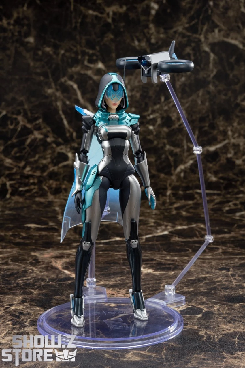 Apex Toys League Of Legends 1/8 PROJECT Ashe 12 Apex Toys League Of Legends 1/8 PROJECT Ashe - Image 10