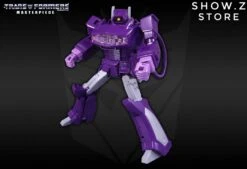 Takara Tomy Masterpiece MP-29+Destron Laserwave Shockwave -Prime Collectibles Store f8959c39c1