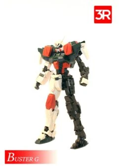 3R MG 1/100 GAT-X103 Buster Gundam Ally Frame Upgrade Kits -Prime Collectibles Store f8aa337b2b