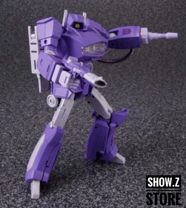 4th Party MP29 Masterpiece Shockwave 3 4th Party MP29 Masterpiece Shockwave