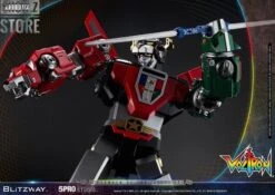 Blitzway X 5PRO Studio Voltron Beast King Golion -Prime Collectibles Store f8bc520651