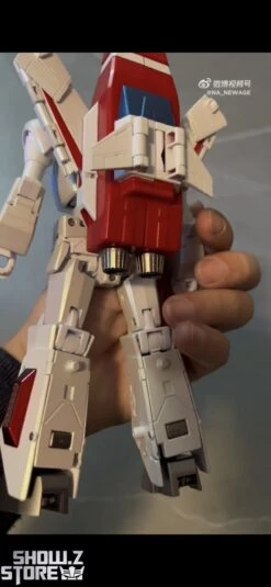 NewAge H45EXR Firefox Jetfire Chameleon Version -Prime Collectibles Store f8c16bfcd4