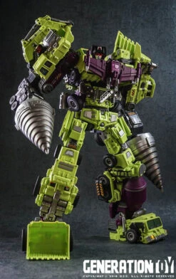 Generation Toy GT-09 Upgrade Kit For GT-06 Devastator -Prime Collectibles Store f8c27c6eb3