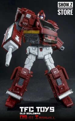 TFC Old Time OS-01 Ironwill -Prime Collectibles Store f8ce26ab97