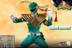 Threezero Studio 1/6 Mighty Morphin Power Rangers Green Ranger 21 Threezero Studio 1/6 Mighty Morphin Power Rangers Green Ranger -Prime Collectibles Store f8cfa78915