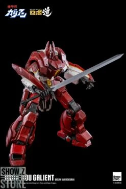 Threezero Studio Panzer World Galient ROBO-DOU Galient Kelvin Sau Version -Prime Collectibles Store f8de7ee76f