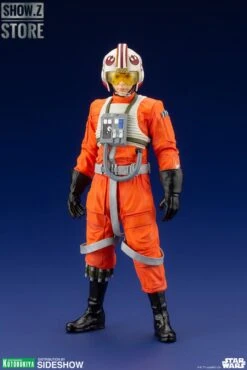 Sideshow & Kotobukiya ArtFx+ Luke Skywalker X-Wing Pilot 20 Sideshow & Kotobukiya ArtFx+ Luke Skywalker X-Wing Pilot -Prime Collectibles Store f8eec3b9ef