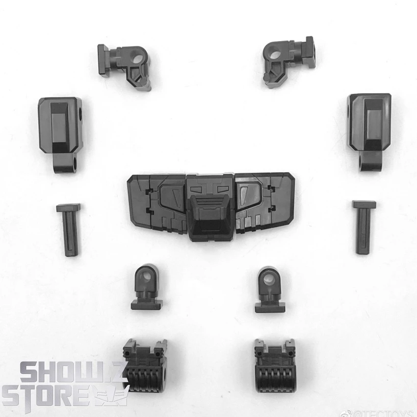 TFC Toys 010 Upgrade Kit For Hades Liokaiser Set 3 TFC Toys 010 Upgrade Kit For Hades Liokaiser Set