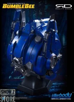 Killerbody KB20069 Wearable Optimus Prime Helmet /w Sound Effects & Touch Control -Prime Collectibles Store f900ba3f70 1