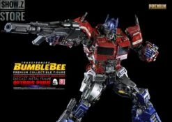 Threezero Transformer BUMBLEBEE Optimus Prime Premium Collectible Figure -Prime Collectibles Store f910cb6e40