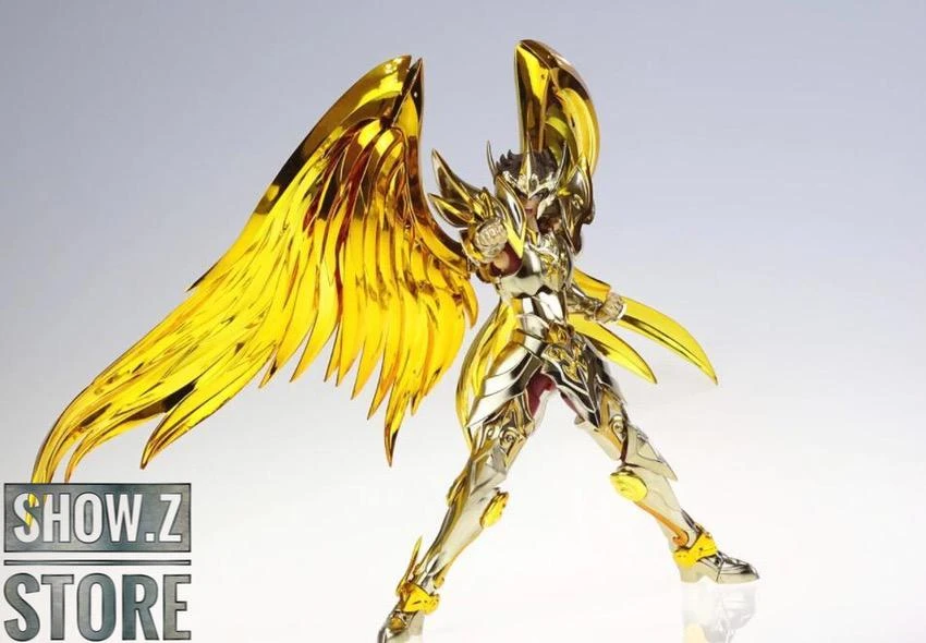 Great Toys Saint Seiya Myth Cloth Soul Of God EX Sagittarius Aiolos 10 Great Toys Saint Seiya Myth Cloth Soul Of God EX Sagittarius Aiolos - Image 8